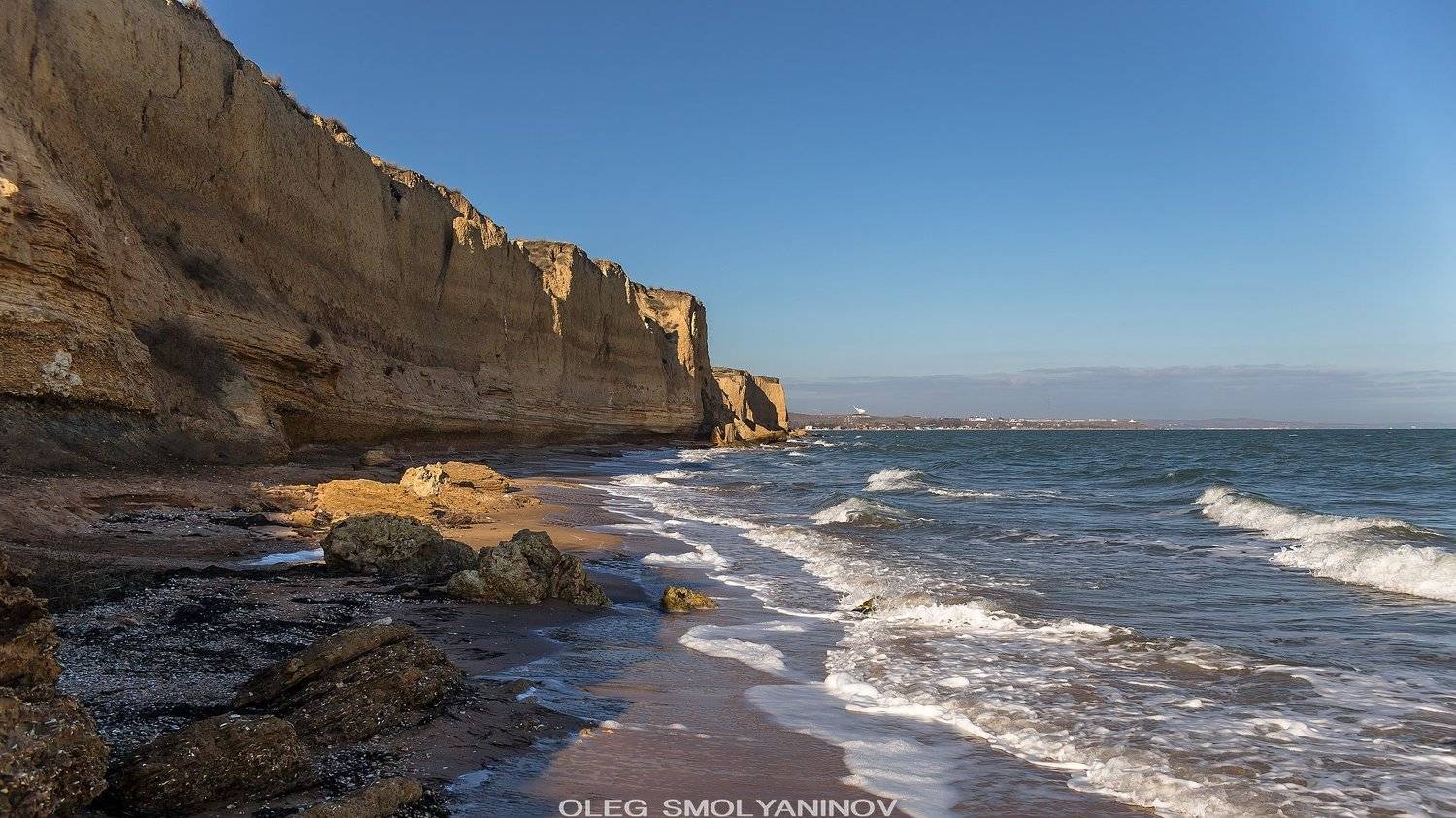 , Олег Смолянинов