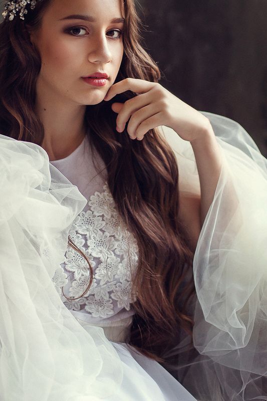 портрет, влада былич, фотограф влада былич, фотограф в краснодаре, семейный фотограф, принцесса Ксения фото превью