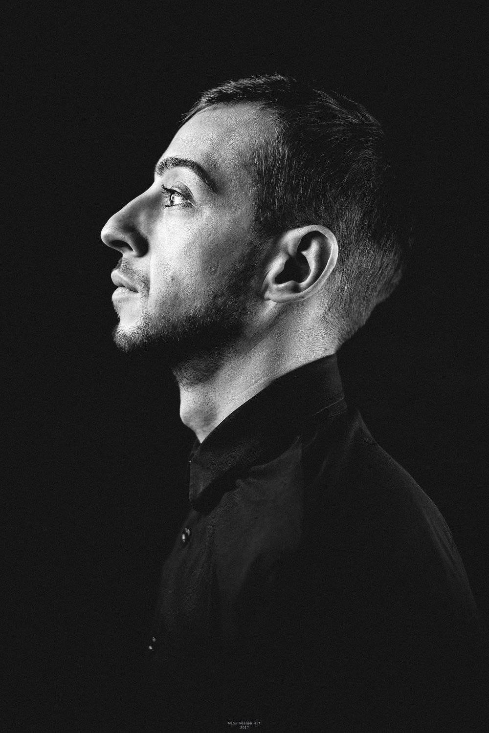 neiman,neiman.art,nikon,georgia,tbilisi,portrait,портрет,никон,борода,beard, Neiman Miho