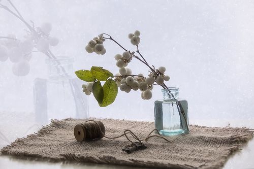 Преддверие зимы