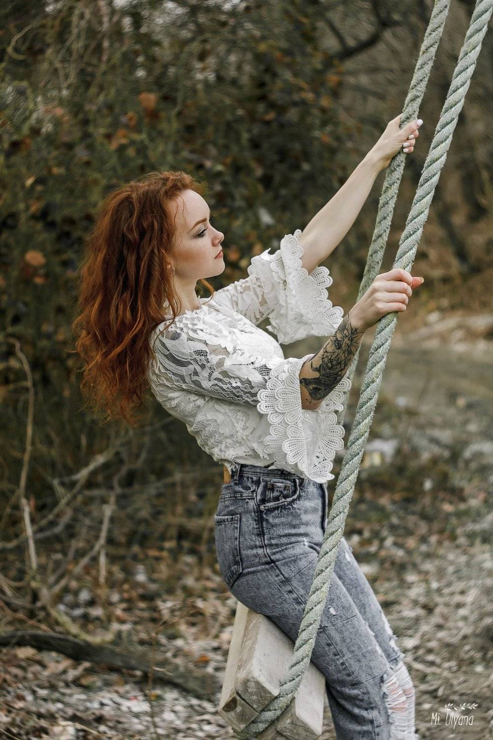 , Ульяна Буканова (Мизинова)