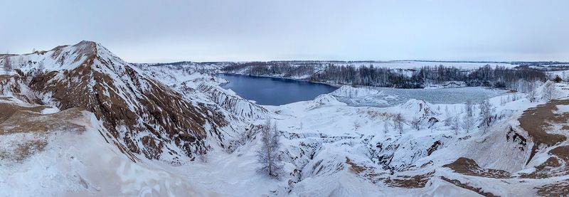 Запорошило. фото превью