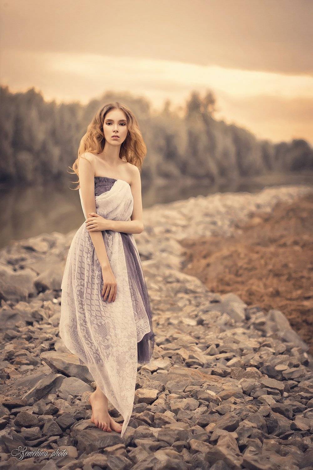 , Марина Семёхина