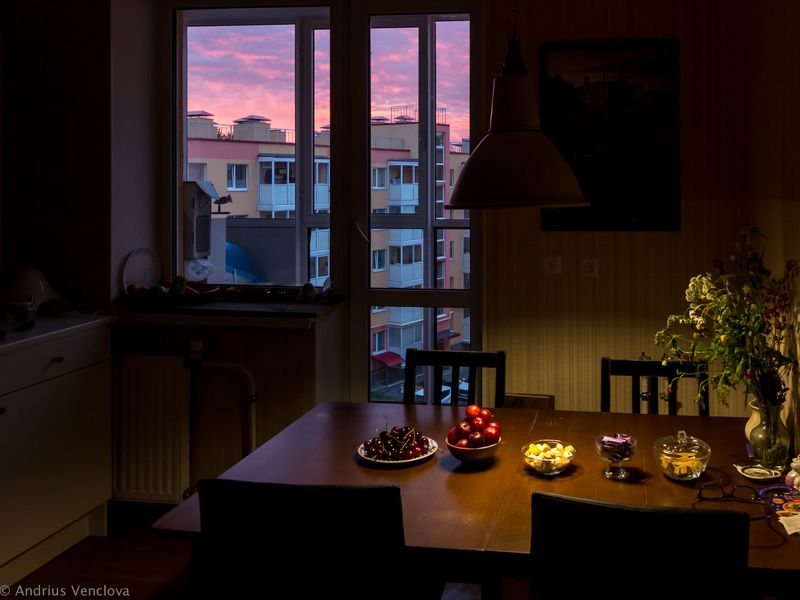 Моя кухня фото превью