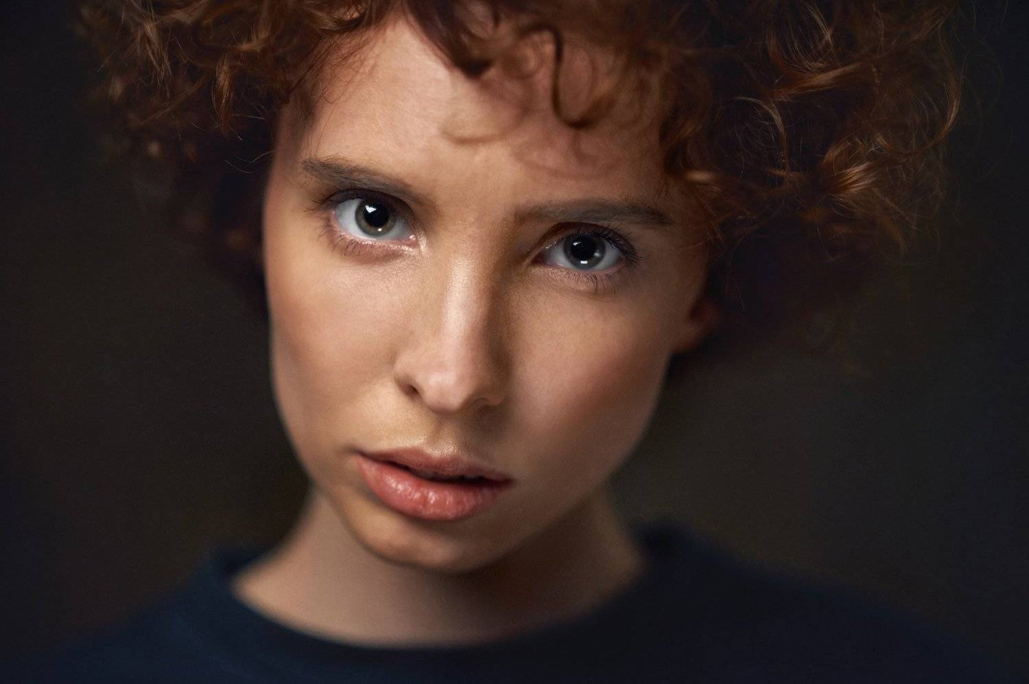 девушка, модель, портрет, 2017, portrait, model, Василий Жуков