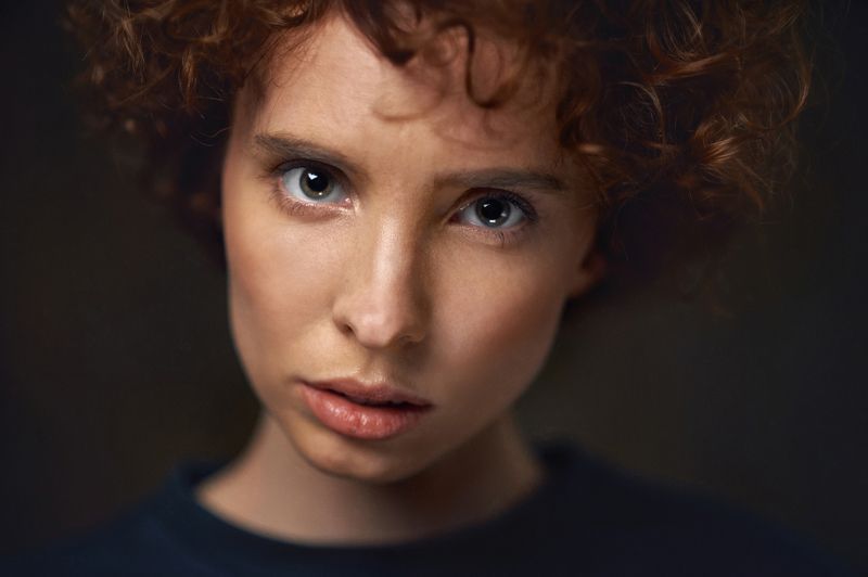 девушка, модель, портрет, 2017, portrait, model Taisiya фото превью