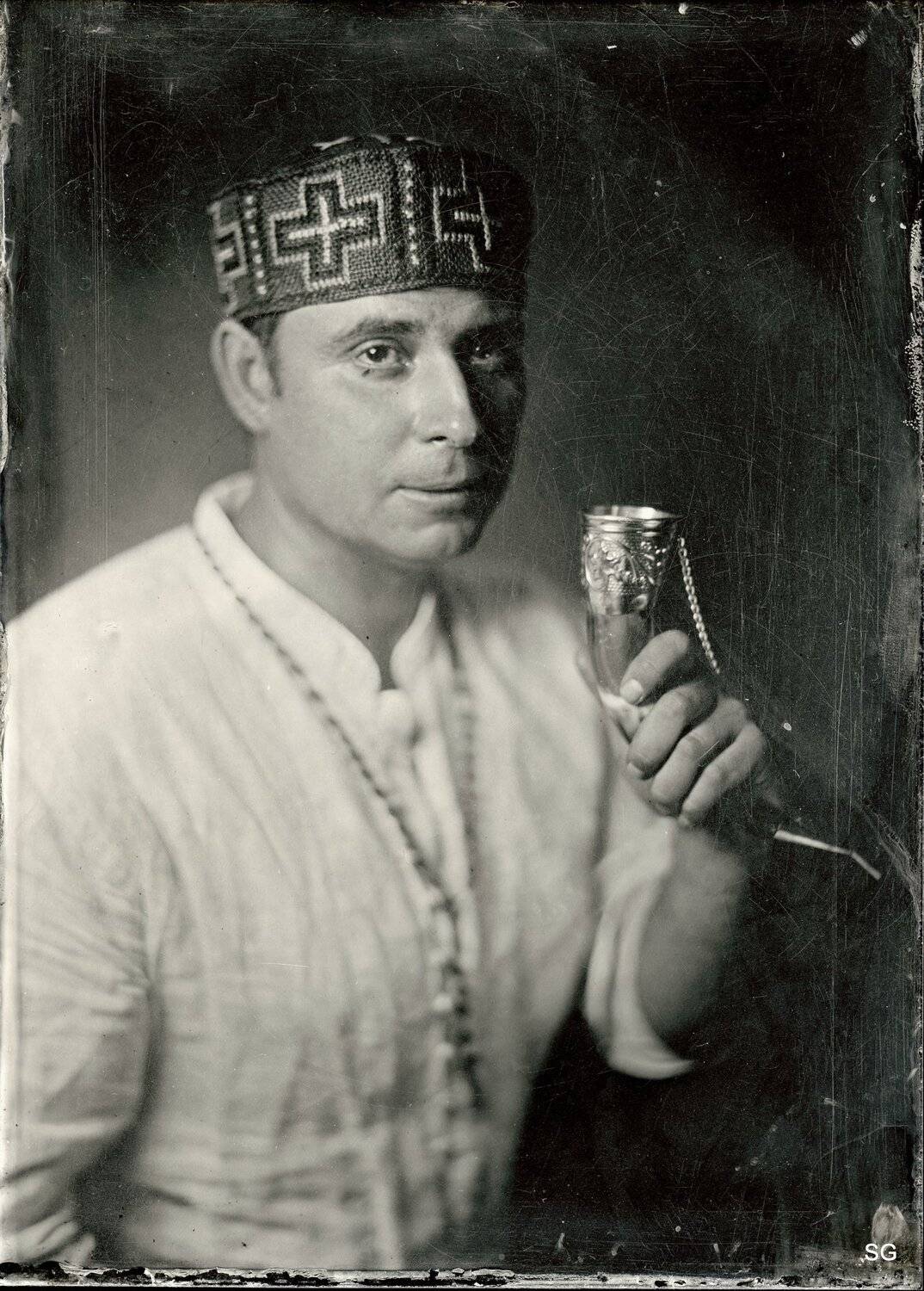 , Сергей Гайлет