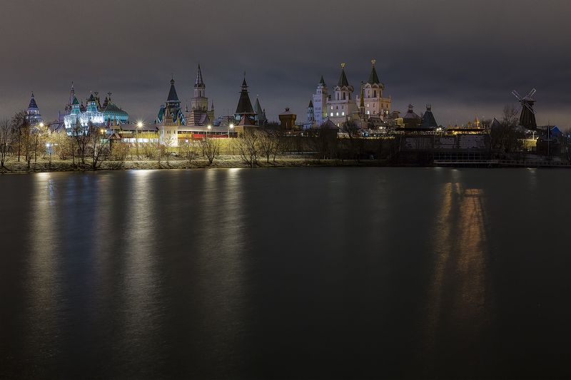 Кремль в Измайлово фото превью