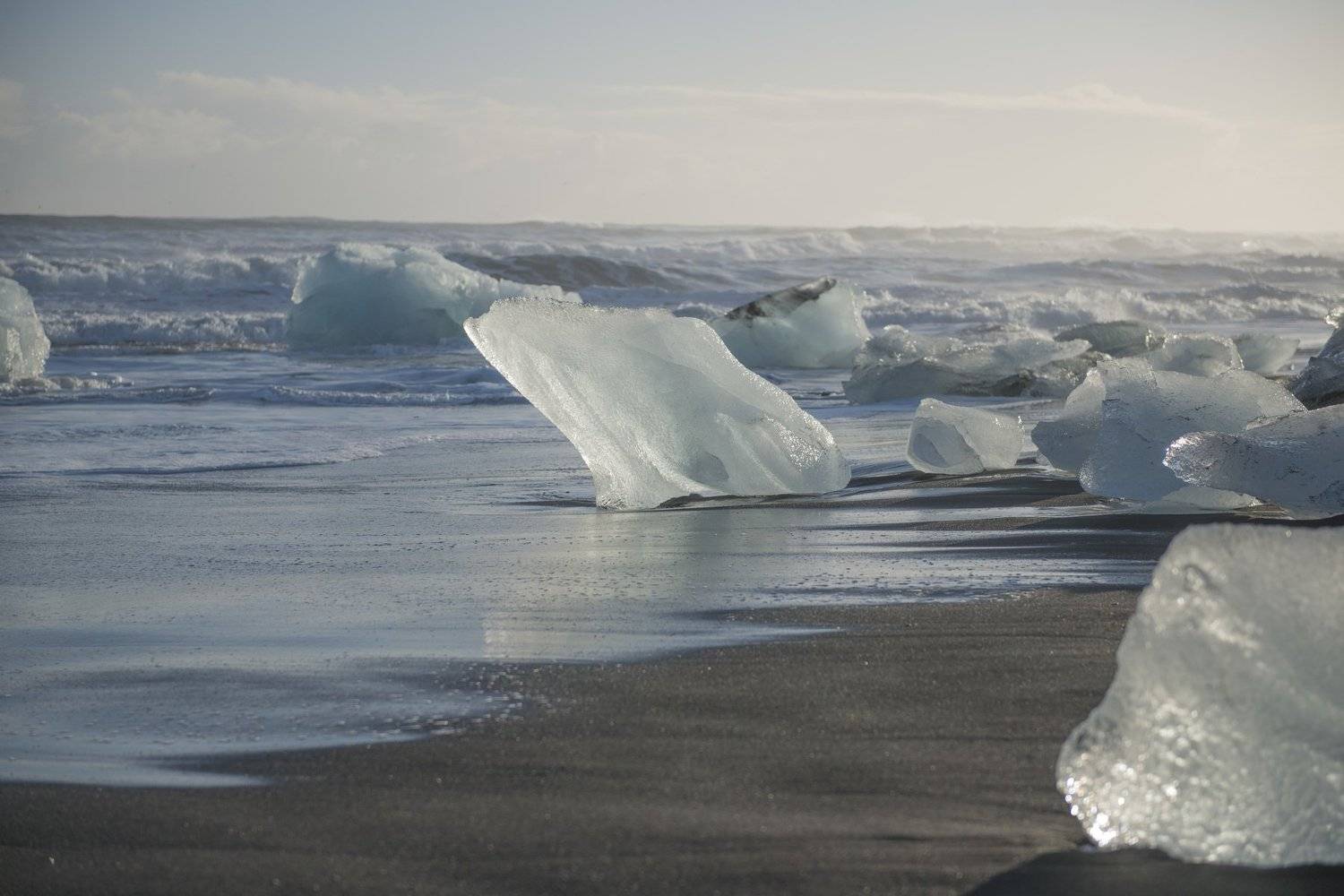 исландия, Ирина