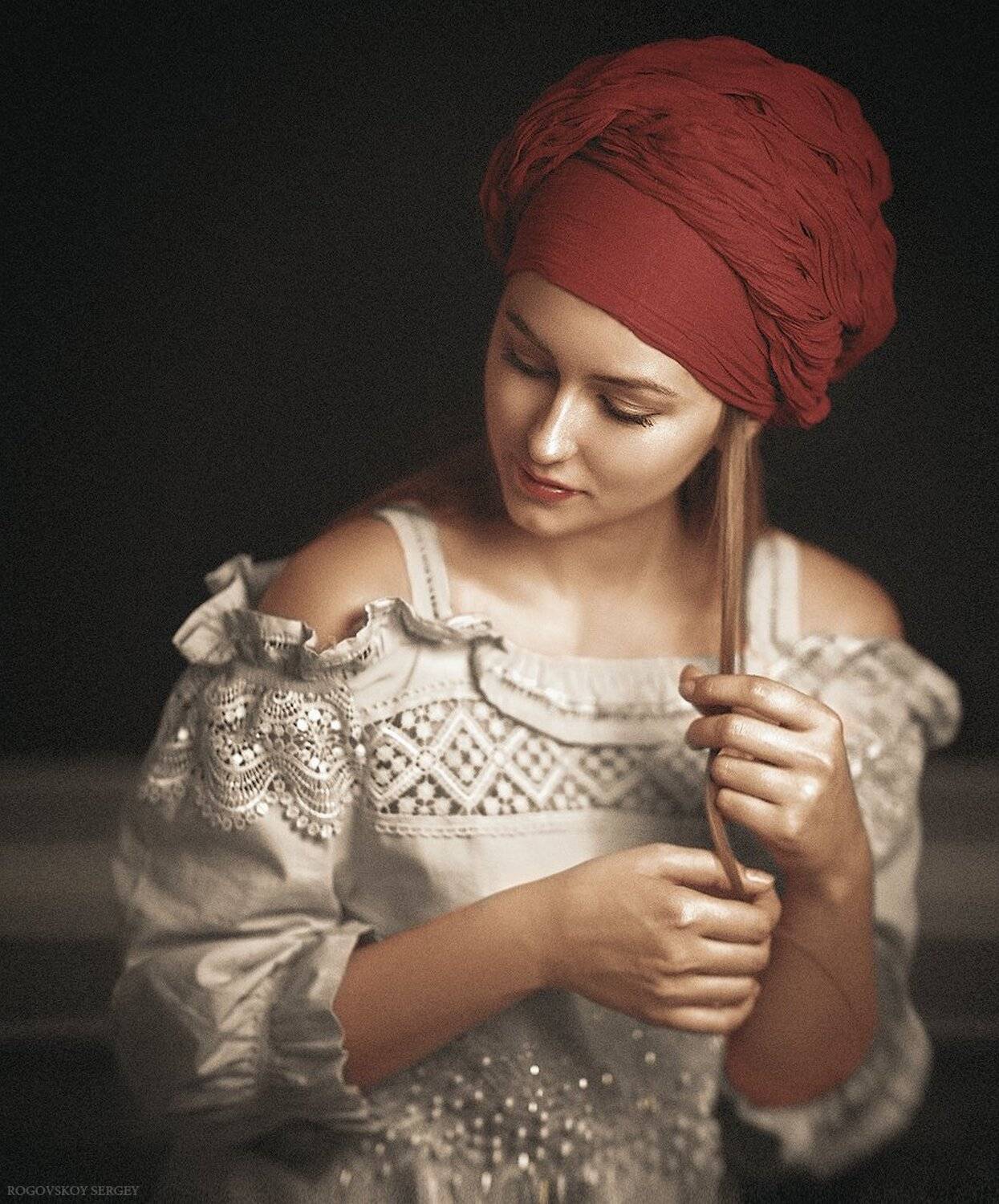 , Роговской Сергей