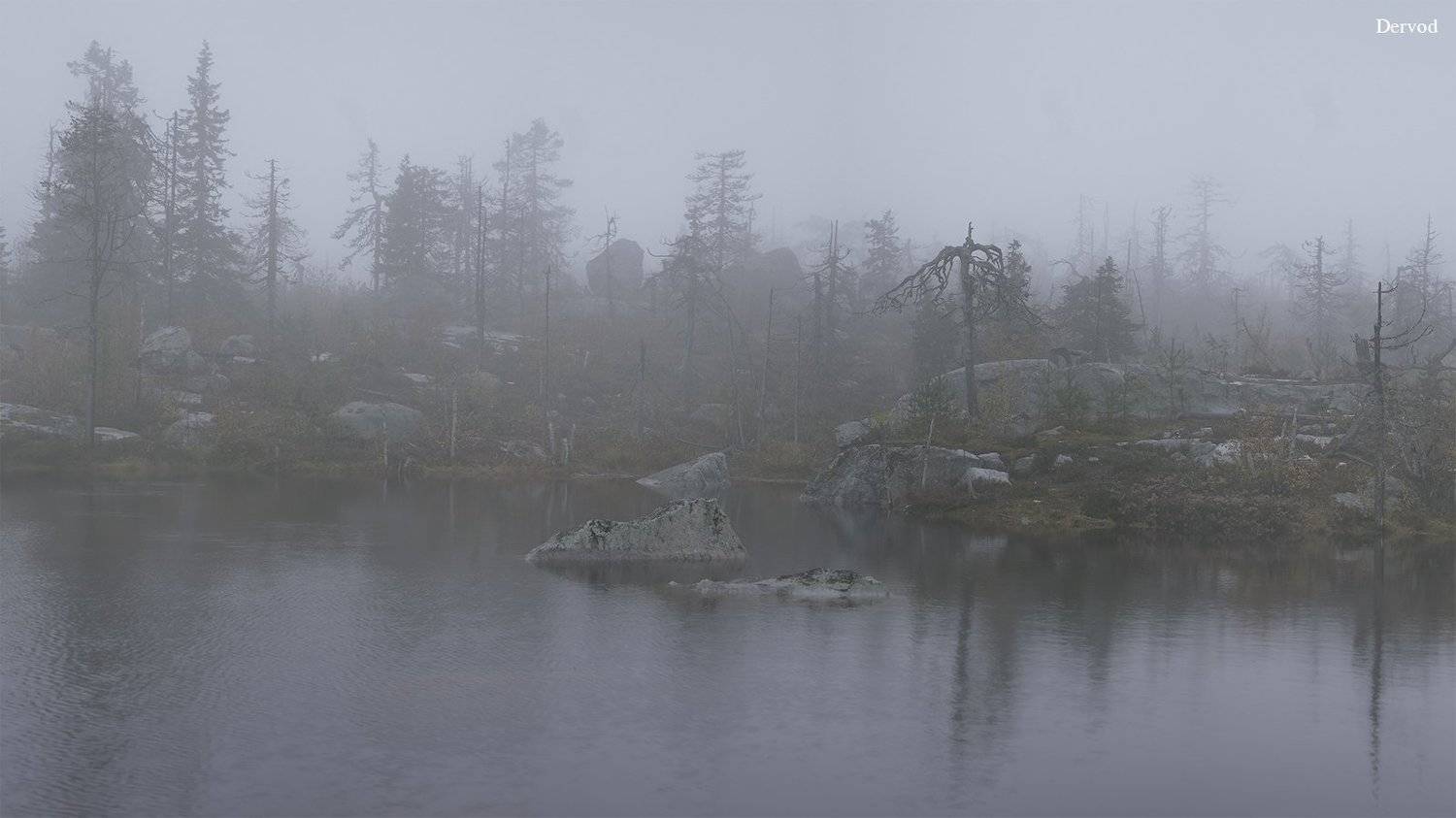 #dervod #drevo, Демид Волков