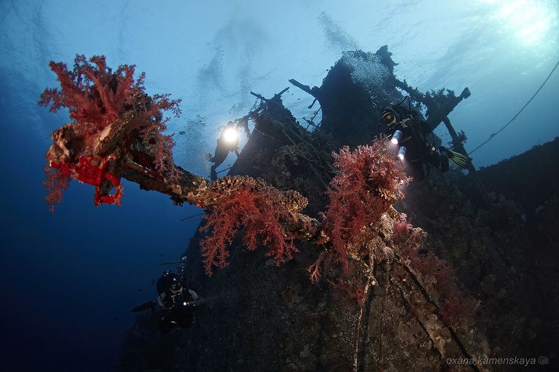 Kimon M Wreck Kimon M.  фото превью