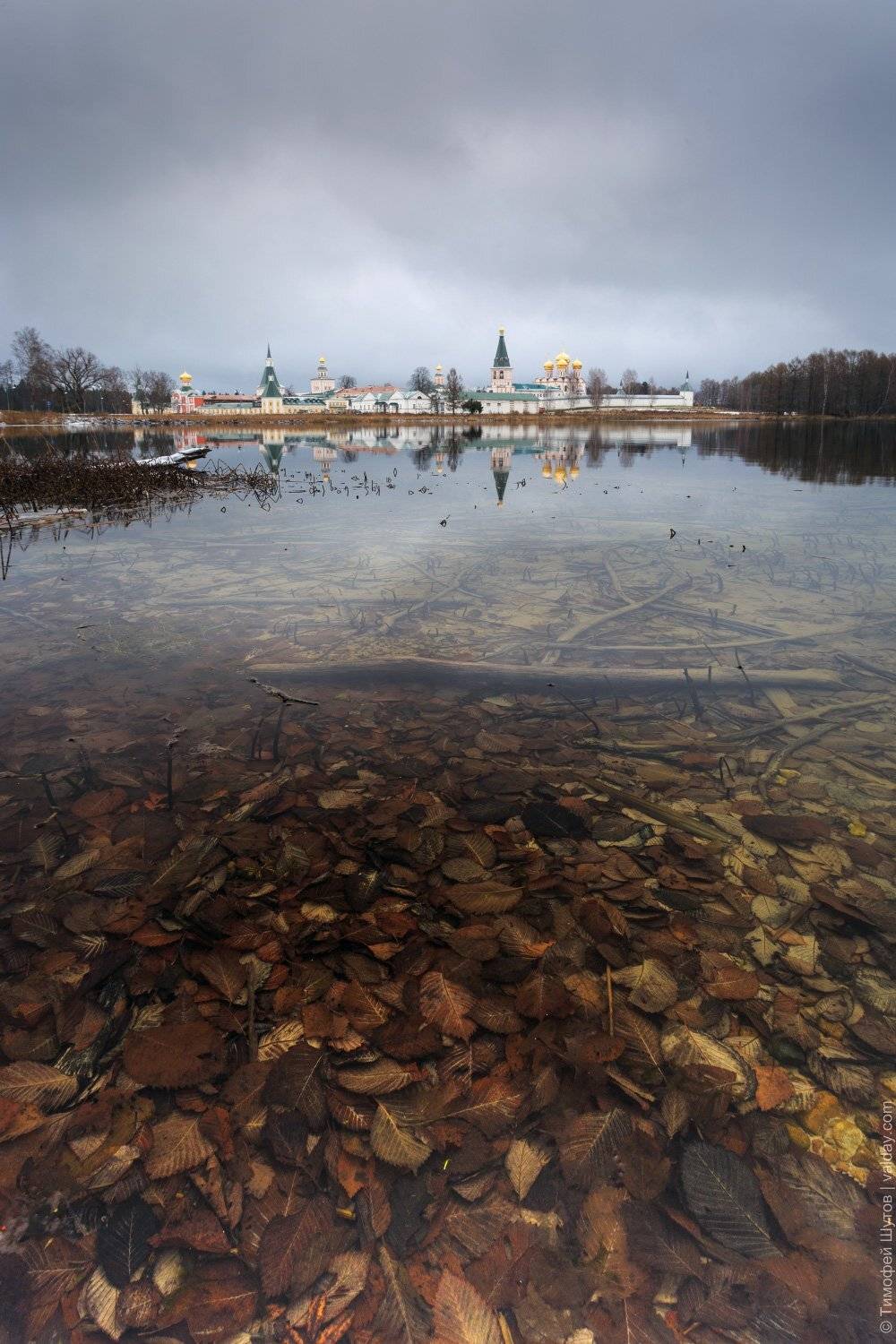 валдай, иверский монастырь, Тимофей Шутов