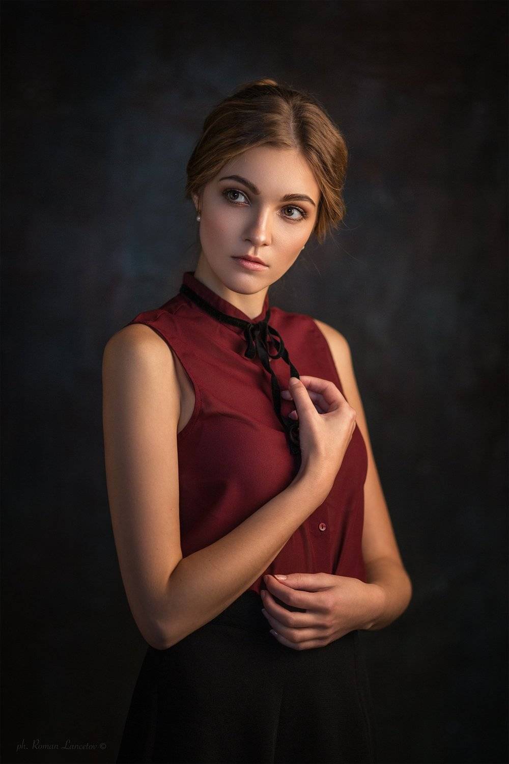 , Ланцетов Роман