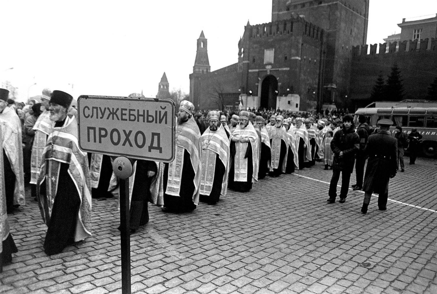 Репортаж, Михаил Пшеннов