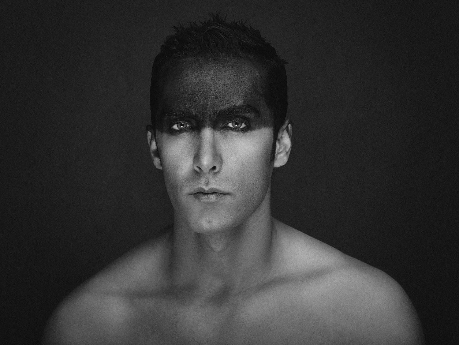 #fashion #portrait #makeup, hamze dashtrazmi