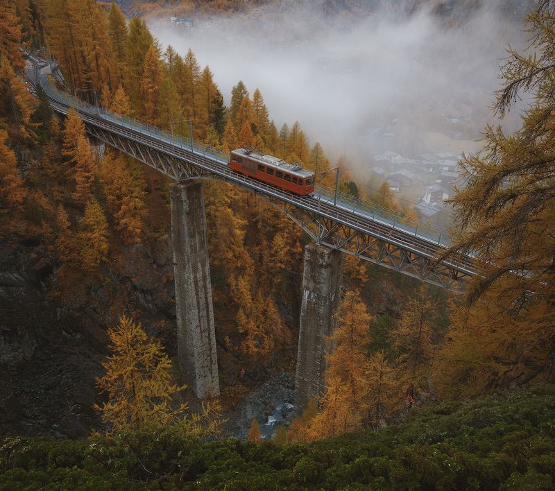 Switzerland. Zermatt фото превью