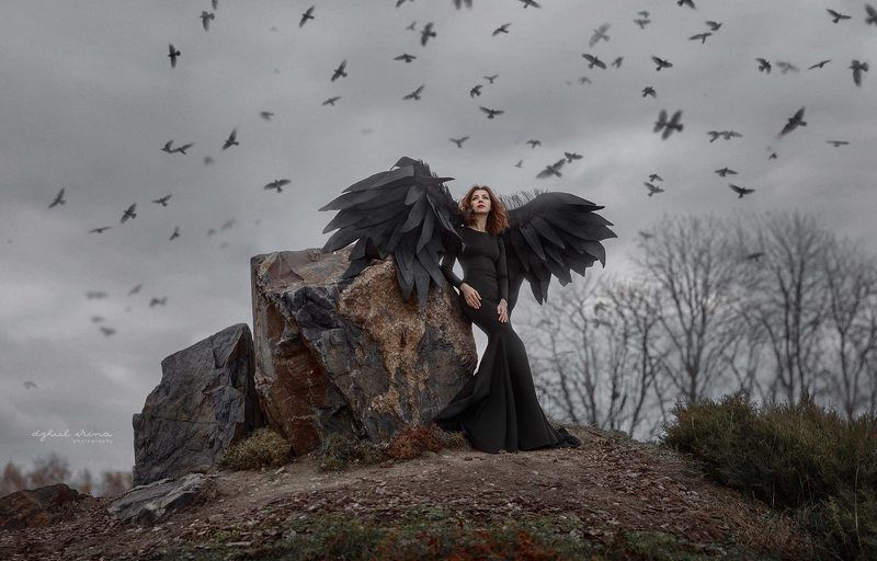 portreite people girl dzhulirina irinadzhul  фото превью