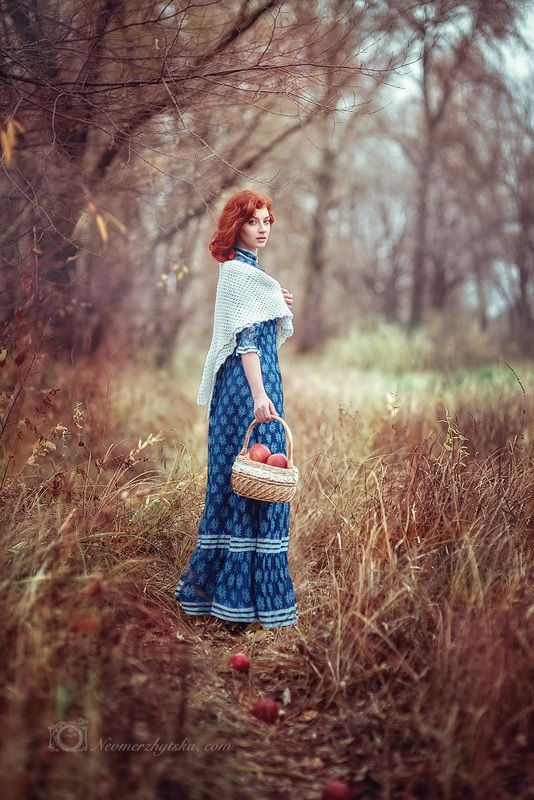 Autumn mood фото превью