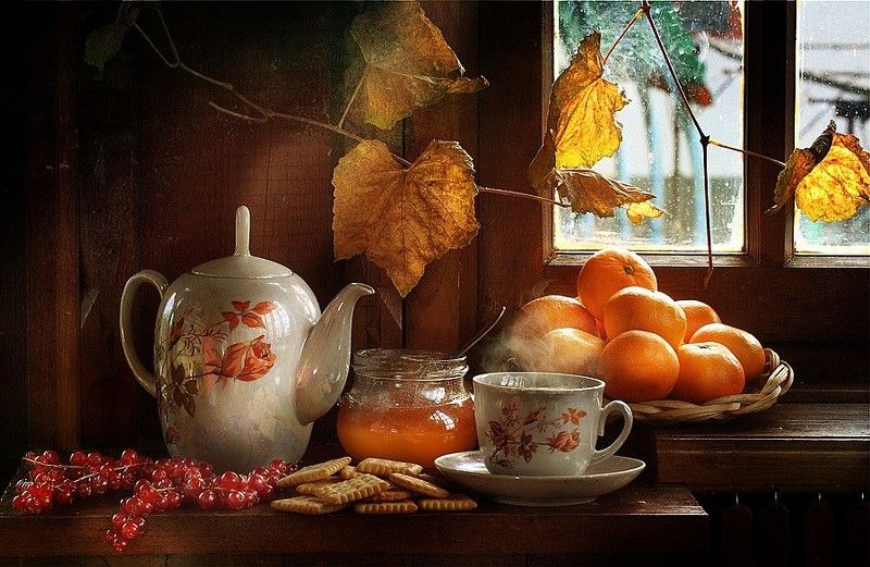 Последний день осени... фото превью