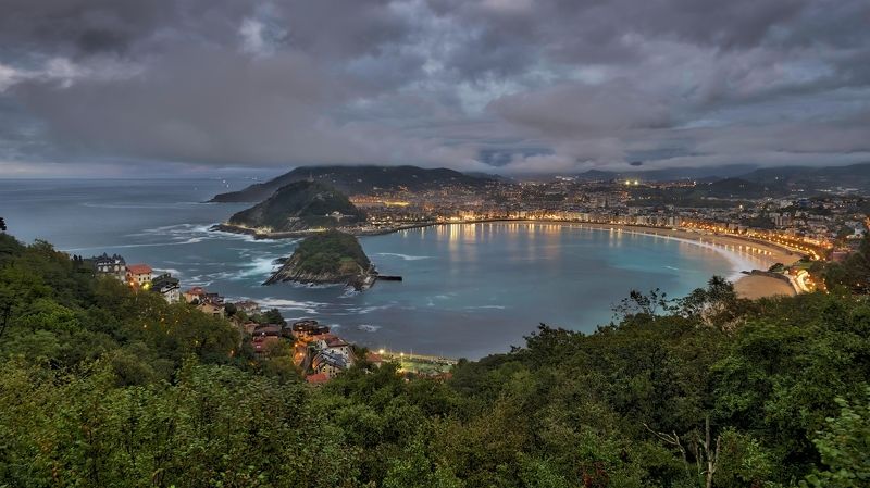 Donostia фото превью