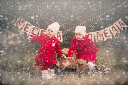 Ну что ж? Дед мороз принес нам подарки?