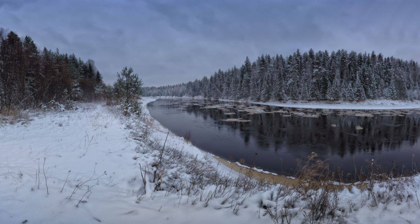 , Хохряков Николай