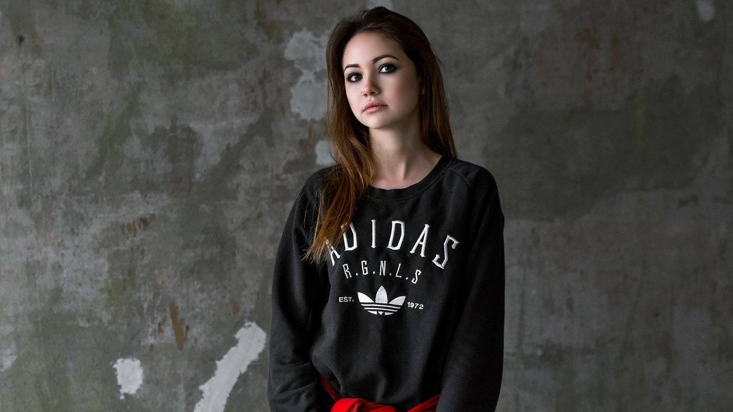 девушка , осень, модель,, Александр