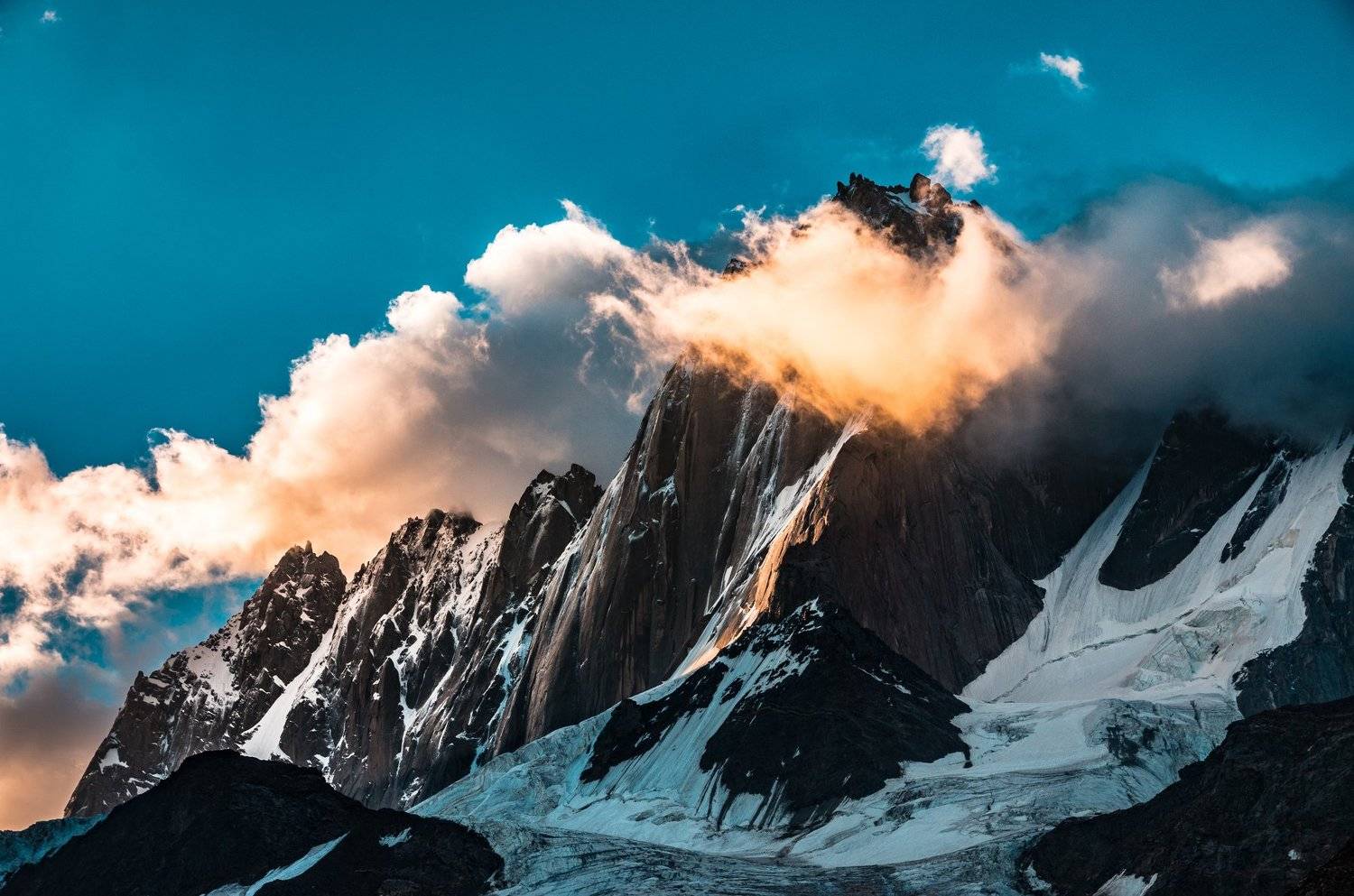 Каравшин, Туркестанский хребет, Памиро-Алай, Матча, Матчинский горный узел, горы, Evgeniy Khilkevitch