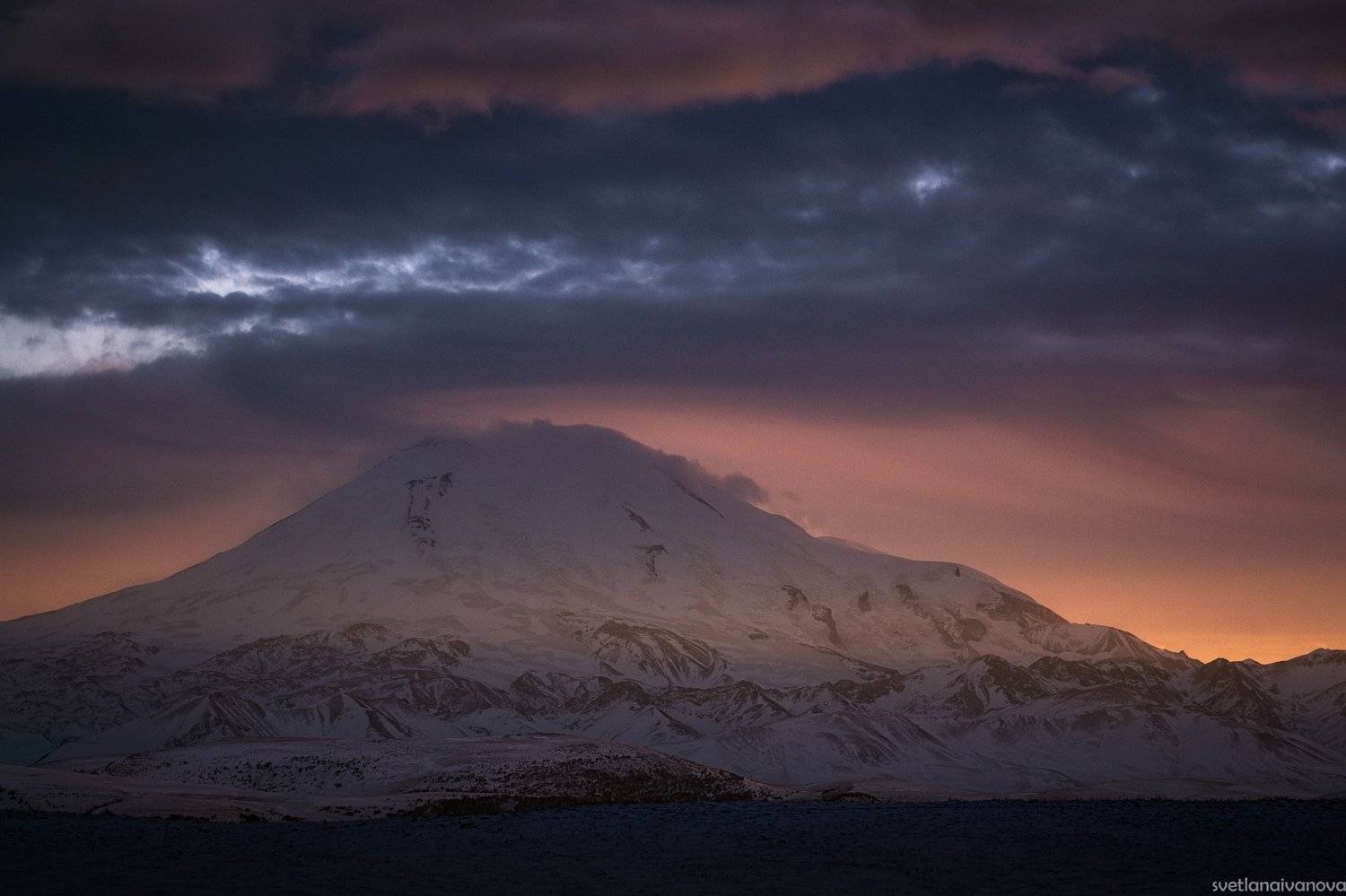эльбрус, Светлана Иванова