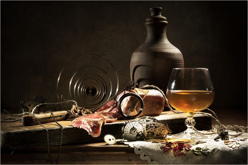 Время хереса. фото превью