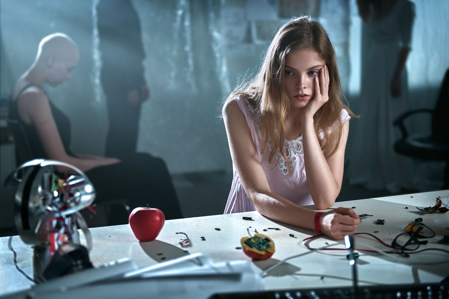 girl,cinema,story,idea,android,light,laboratory,parishkov,девушка,кино,кинематограф,сюжет,история,свет,дым,d810,nikon, Парышков Сергей