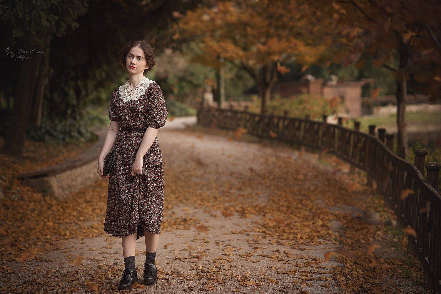 , Мария Йылмаз