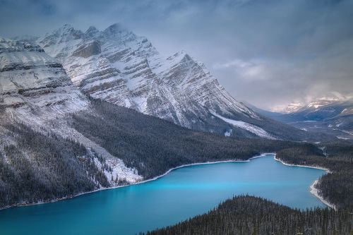 Peyto Lake