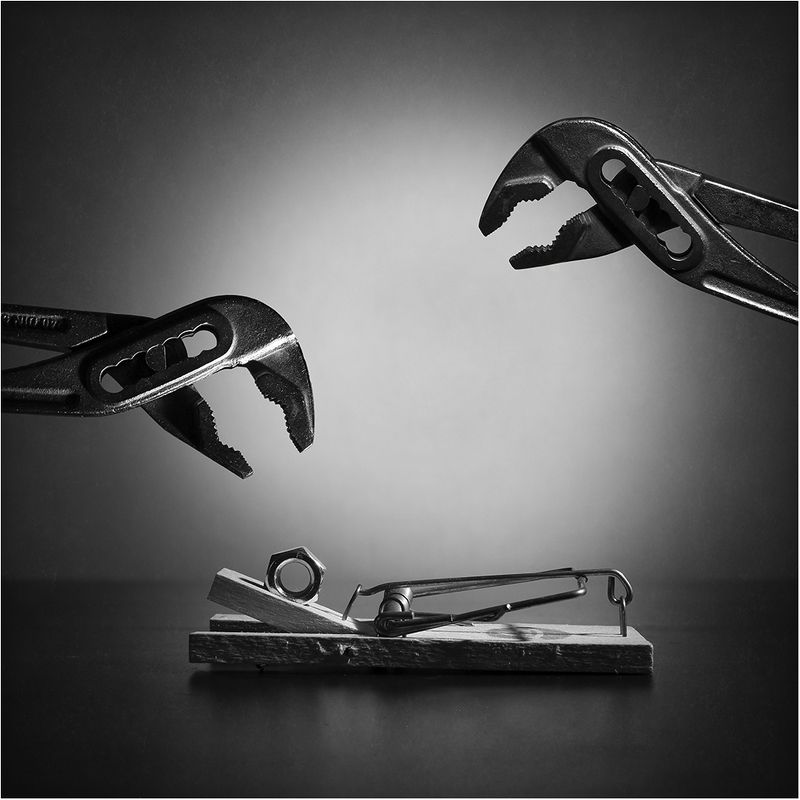 Лучше не надо, друг! (И еще немного о ключиках) фото превью