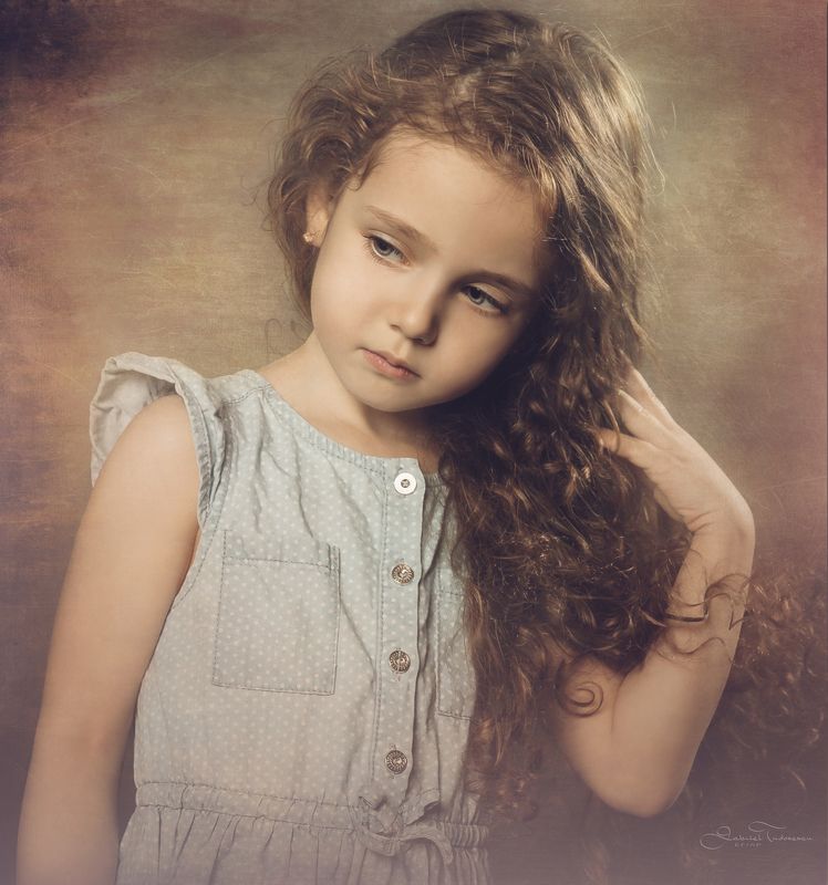 portrait Rosemarie фото превью