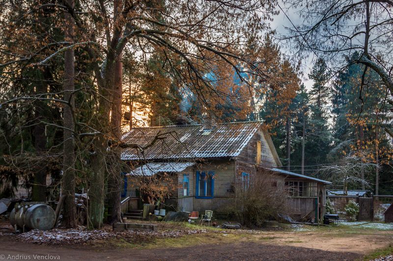 Безмятежность фото превью