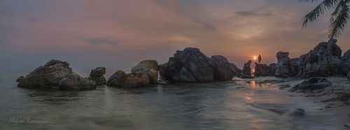 Остров закатов
