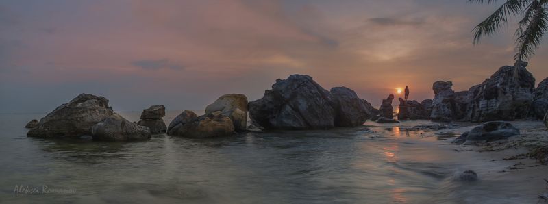 остров, закат, путешествия, природа, вьетнам, фукуок, phu quoc Остров закатов фото превью