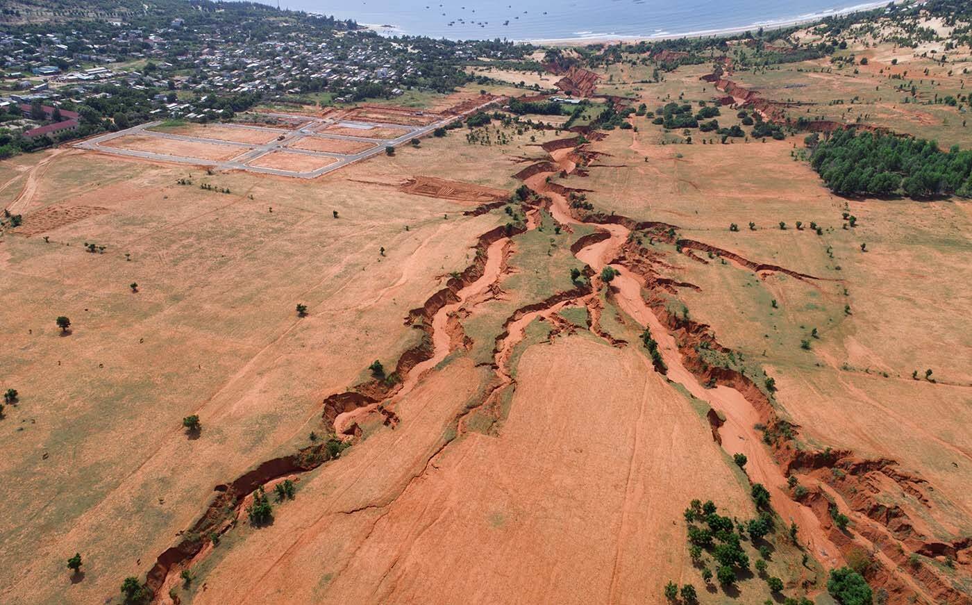 Вьетнам, Фантьет, Мунье, аэро, aerial, Phantom, Борис Резванцев
