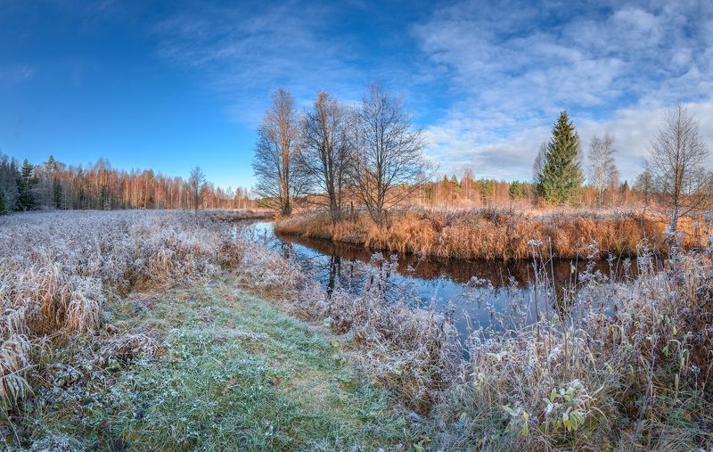 Однажды осенью на Кисовке фото превью