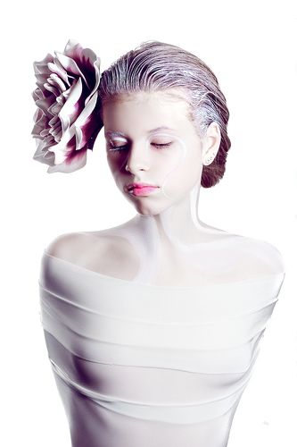 Beauty is a fragile gift