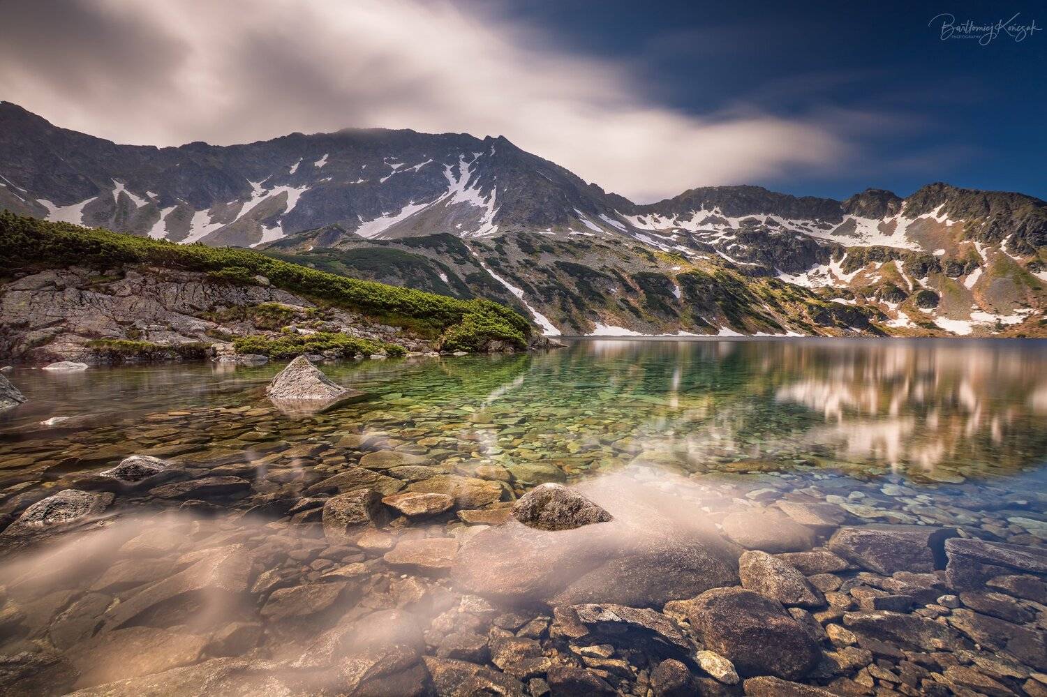 , Bartłomiej Kończak