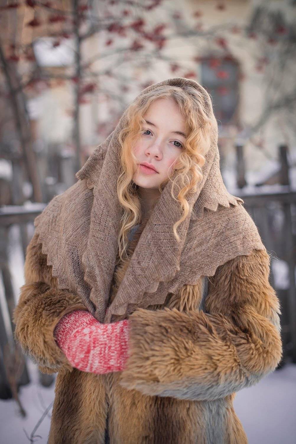 , Марина Семёхина