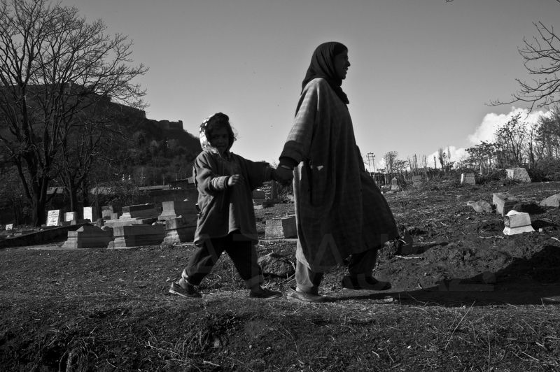 Street life kashmir фото превью