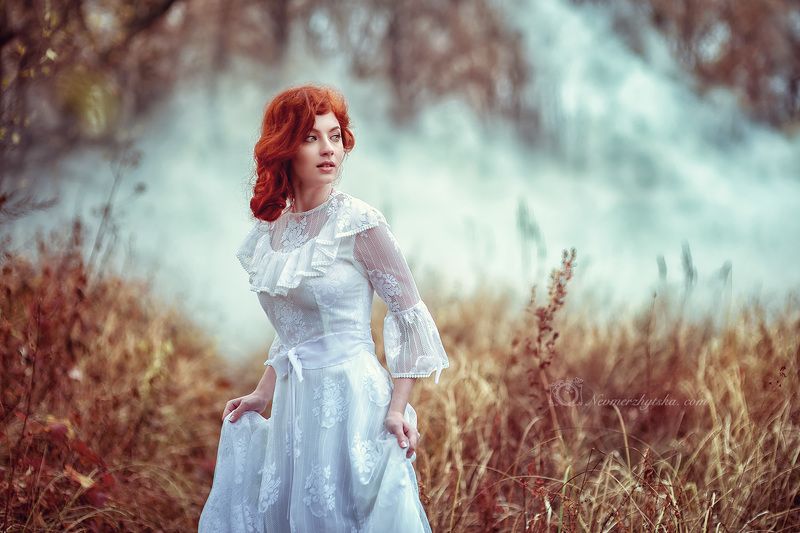 Autumn mood фото превью