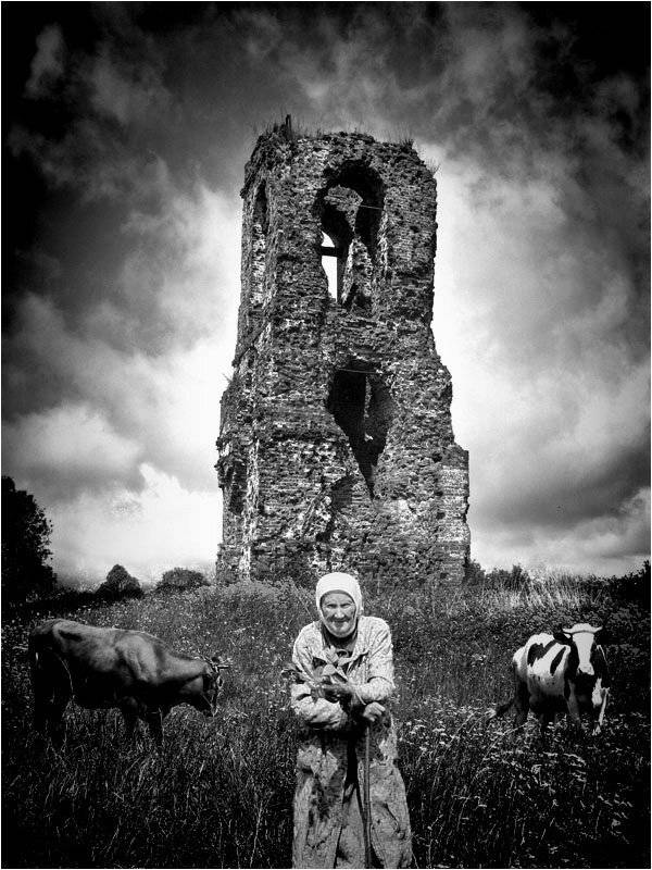 деревня, Юрий  Храмутичев