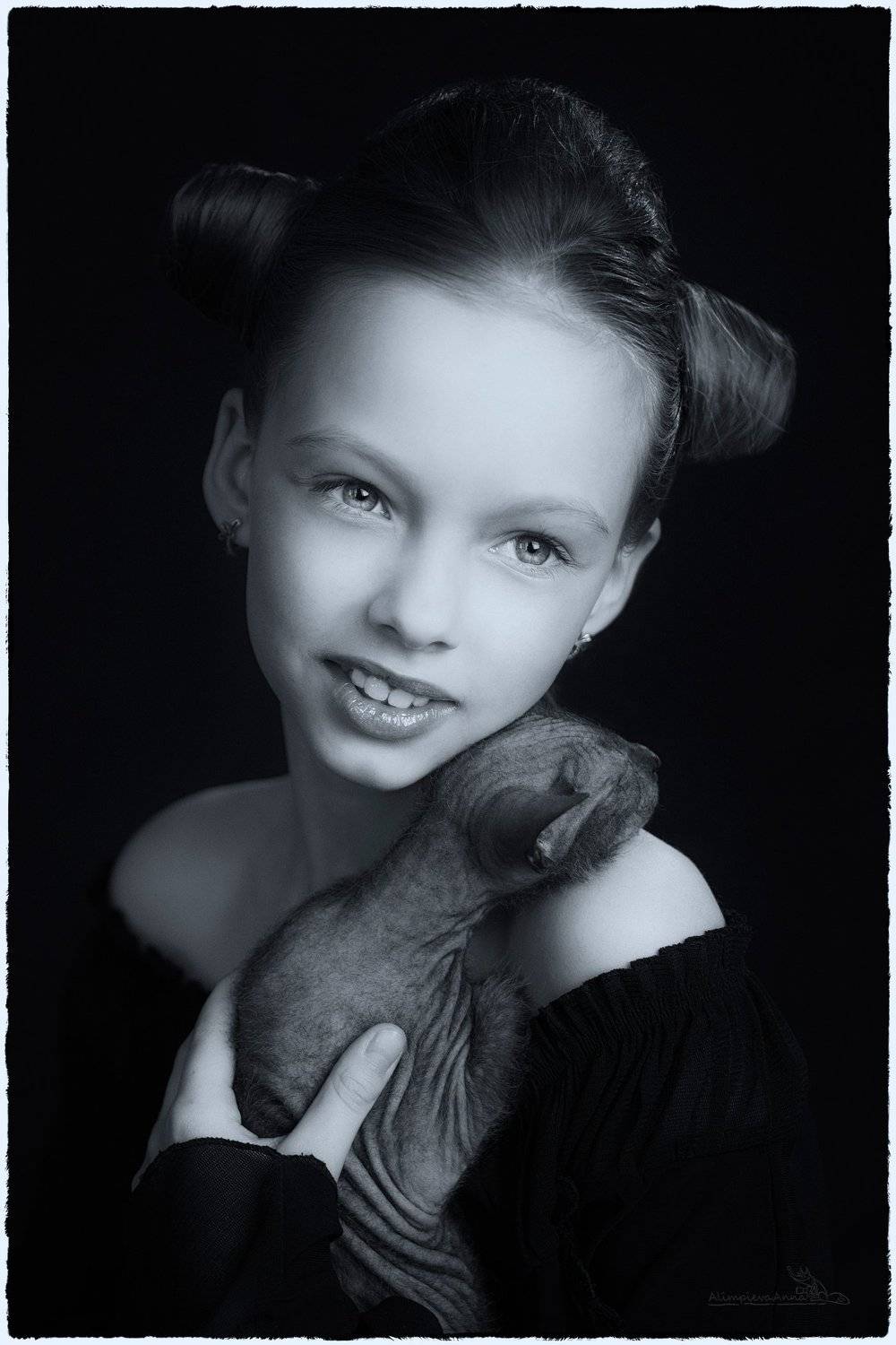 , Anna Alimpieva