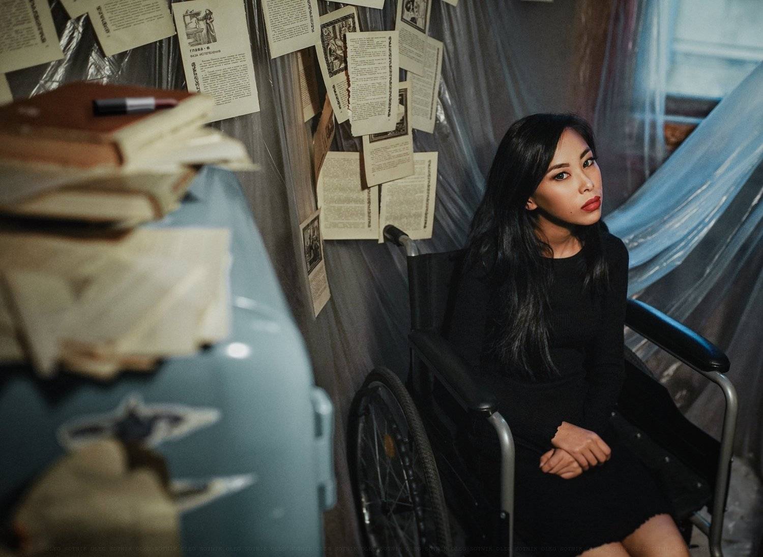 , Олег Сотник