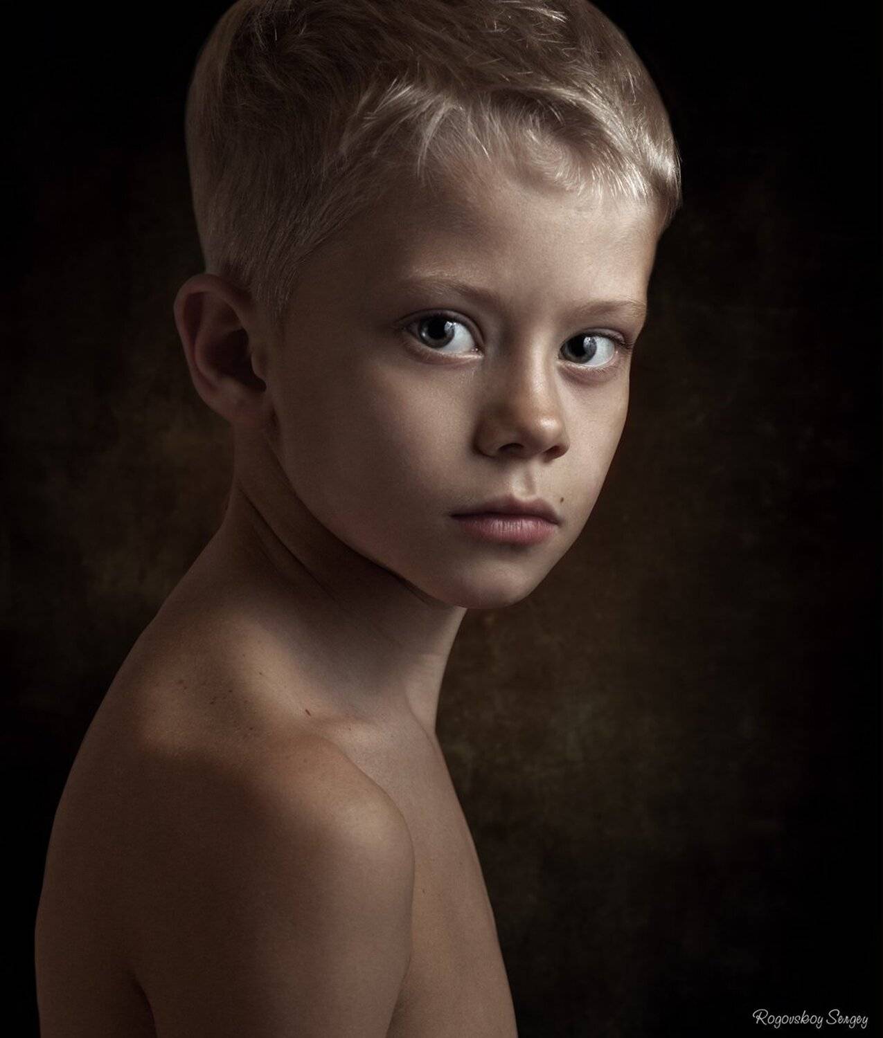 , Роговской Сергей